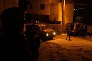 یورش مجدد اشغالگران به کرانه باختری و درگیری شدید در نابلس