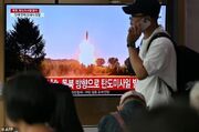 کره‌شمالی: موشک آزمایش شده قادر به حمل اَبَر کلاهک است