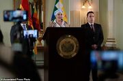 جنجال کودتا؛ بولیوی سفیر آرژانتین را احضار کرد