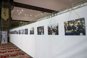نمایشگاه ‌عکس‌ «هشت سفر» در اهواز برپاست