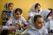 خوزستانی‌ها قبل از تکمیل کلاس‌ها دانش‌آموزان را ثبت‌نام کنند
