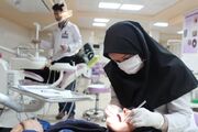 افزایش ۲۰ درصدی پذیرفت پذیرش دانشجویان دندانپزشکی در سال جاری