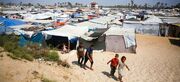 سازمان ملل: از هر ۱۰ تن در غزه ۹ تن دست‌کم یک‌بار آواره شده‌اند