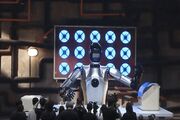 کامل‌ترین ربات انسان‌نمای چین رونمایی شد