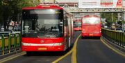 BRT خوارزمی-طالقانی کرج آماده بهره‌برداری شد