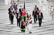 طالبان ورزشکاران زن افغان در المپیک را به رسمیت نمی‌شناسد