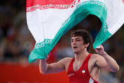 علاقه زیاد ورزشکار المپیکی ارمنستان به حمید سوریان