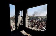 ۳۶۰ شهید و زخمی در تازه‌ترین جنایت صهیونیست‌ها در خان‌یونس