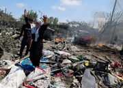 واکنش جهاد اسلامی فلسطین به کشتار خان یونس