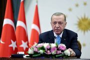اردوغان: عرصه را برای عناصر پ.ک.ک در شمال عراق تنگ می‌کنیم