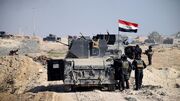 شهادت تعدادی از نیروهای امنیتی عراق طی درگیری با داعش