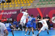 دومین برد هندبال جوانان ایران در آسیا/ صعود به دور دوم با صدرنشینی 
