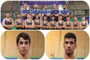 درخشش فرنگی‌کاران خوزستانی در مسابقات نونهالان آسیا