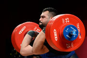 وزنه‌برداری ایران در المپیک/ در انتظار مدال بیست و یکم