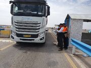 رسیدگی به بیش از ۴۰۰ پرونده تخلفات بخش حمل و نقل جاده‌ای در سیستان و بلوچستان
