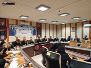 برگزاری پنجمین جشنواره سراسری فرهنگی ورزشی شمیم سپاه در لرستان
