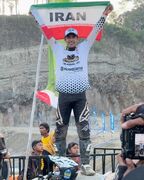 کسب ۳ مقام قهرمانی برای ایران در مسابقات جهانی موتورسواری اندونزی