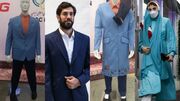 جای خالی هنر ایرانی در طراحی لباس ورزشکاران المپیک