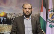حماس: تشکیل دولت توافقی بهترین راه حل برای وضعیت فلسطین بعد از جنگ است