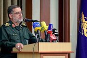 سردار نائینی: عملیات رسانه‌ای سپاه باید با حجم مجاهدت‌های این نهاد تناسب داشته باشد
