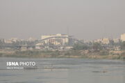 وضعیت «قرمز» هوا در سه شهر خوزستان
