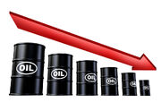 بزرگترین ریزش هفتگی قیمت نفت در ۲ ماه اخیر رقم خورد