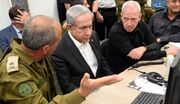 نتانیاهو تعیین «گدعون ساعر» به جای گالانت را بررسی می‌کند