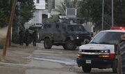 عملیات ضدصهیونیستی مقاومت در نابلس و بازداشت ۴۰ فلسطینی در کرانه باختری
