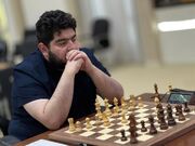 جدیدترین رنکینگ فدراسیون جهانی شطرنج/ مقصودلو همچنان بیستم، طباطبایی در رده ۲۶