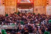 لشکر حسین (ع) همان لشکر قدس است