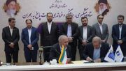 انعقاد قرارداد پیاده‌سازی فیبر نوری مبین‌نت در شهر دزفول
