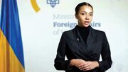 اوکراین از نخستین سخنگوی وزارت خارجه ساخته شده با هوش مصنوعی رونمایی کرد