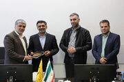 امضای قرارداد توسعه زیرساخت شهر هوشمند بین ایرانسل و شهرداری قائمشهر