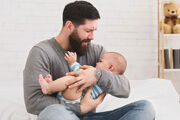 پدر‌ شدن می‌تواند وضعیت سلامت قلب مردان را وخیم‌تر کند