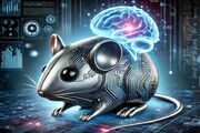 رونمایی دیپ‌مایند از موش مجازی با مغز مصنوعی