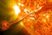 میدان مغناطیسی خورشید معکوس می‌شود