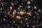 رصد شگفت‌انگیز جیمز وب از ستار‌ه‌سازی در کهکشان‌های اولیه در دوران نوزادی گیتی