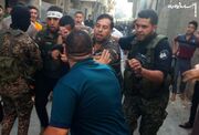 حداقل ۵۳ اسرائیلی اسیر شده اند