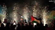 سیل شادی بعد از طوفان الاقصی/ حمایت تشکل های دانشجویی از عملیات بزرگ مقاومت فلسطین