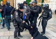 بازداشت نزدیک به سه هزار فلسطینی در کرانه باختری از آغاز نبرد طوفان الاقصی