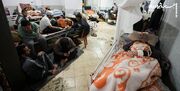 شهادت روزانه ۱۵۰ نفر در غزه طبق آمارهای آمریکا