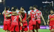 پرسپولیس صدرنشین شد