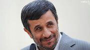پسر احمدی نژاد در ترحیم دکتر داوودی +عکس