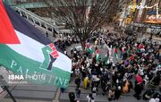 دیپلمات ایرانی: جنبش دانشجویی در خط مقدم اعتراض‌ به حامیان نسل‌کشی در غزه است