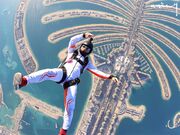 اسکای دایوینگ، تجربه ای متفاوت و هیجان انگیز در دبی