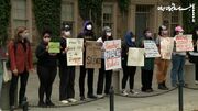 اعتصاب غذای دانشجویان دانشگاه پرینستون در همبستگی با غزه