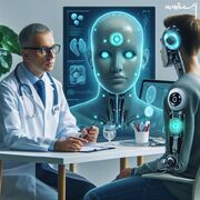 هوش مصنوعی فراتر از دستان پزشکی