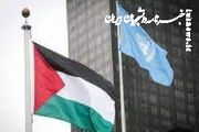 واکنش سازمان ملل به پیش‌نویس استقلال فلسطین