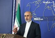 کنعانی: اجازه هیچگونه ناامنی در مرزهای ایران را نمی‌دهیم