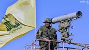 بیانیه حزب الله لبنان درباره هدف‌گیری محل استقرار نظامیان صهیونیست